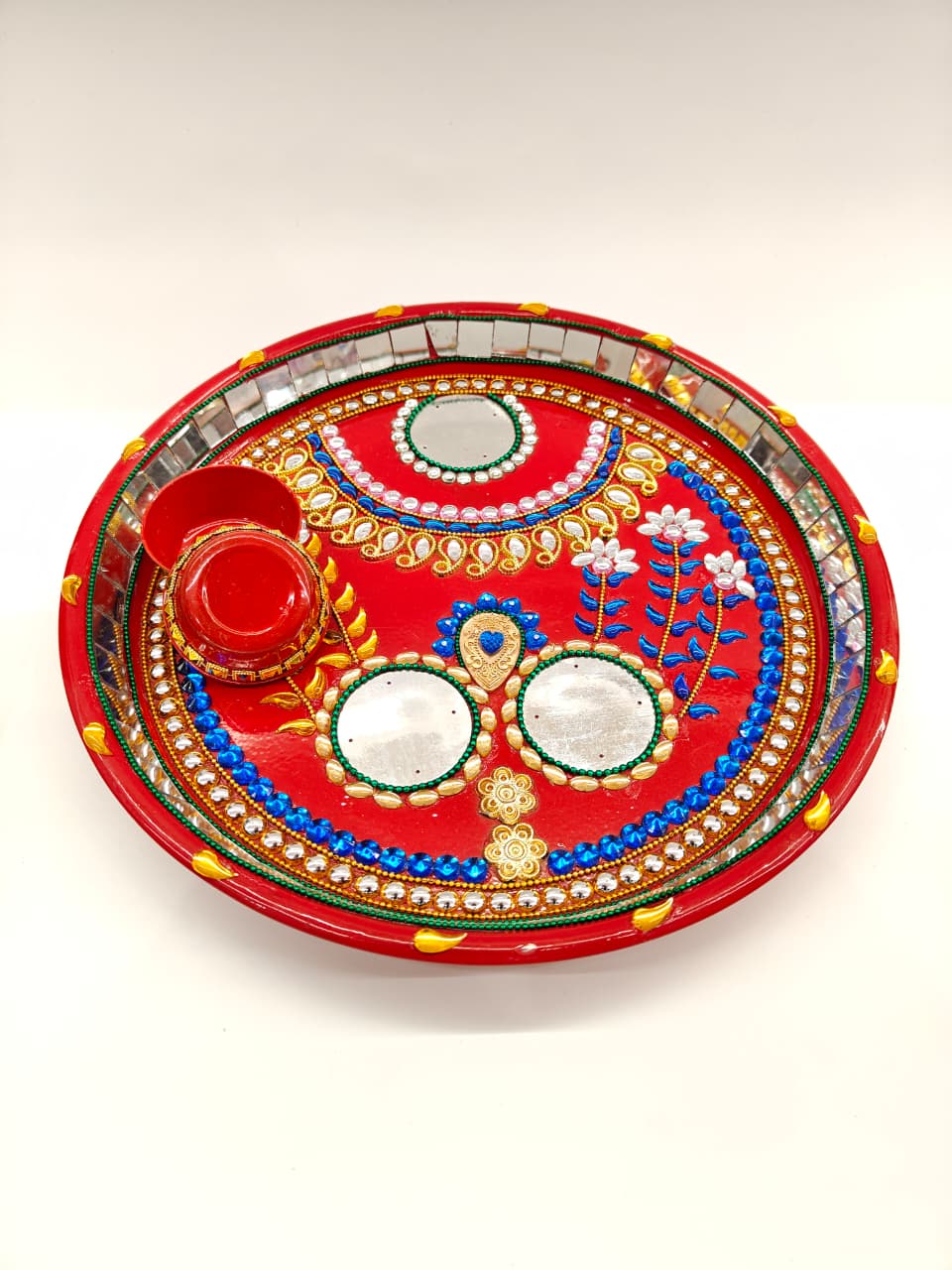 Pooja Thali Set